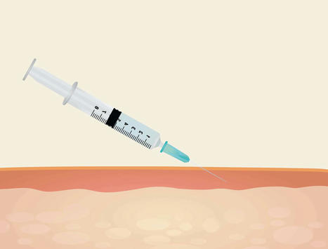 Première mondiale : la Thaïlande va injecter le vaccin sous la peau pour économiser des doses | Actualité sanitaire et sociale - CRDI Croix-Rouge Compétence                               Hauts-de-France | Scoop.it