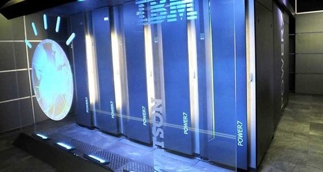 Les robots font leurs premiers pas dans la banque | Tertiaire à forte valeur ajoutée | Scoop.it