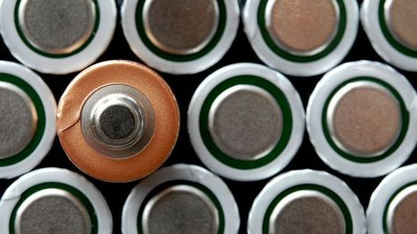 De qué están hechas las baterías de los aparatos en tu casa y cuál es mejor para qué | tecno4 | Scoop.it