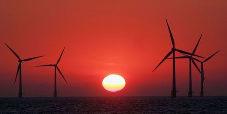 There's Enough Wind Over the Ocean To Power All of Civilization and More | Amazing Science | Scoop.it