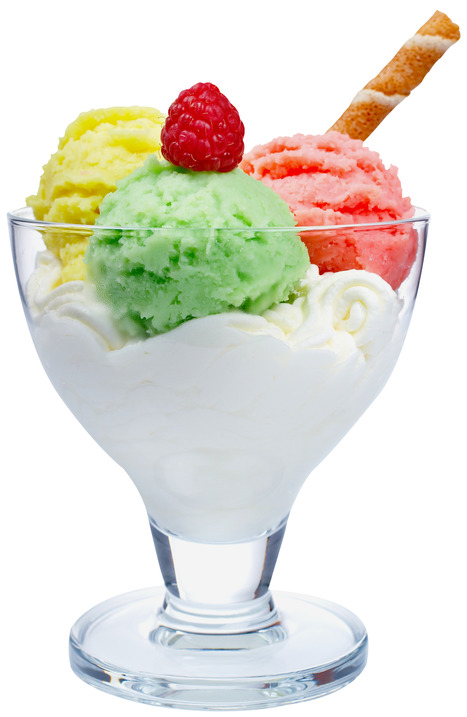 frozen yogurt mix commercial