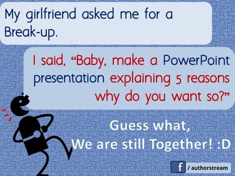How youngsters are using PowerPoint to have it their way | Digital Presentations in Education | Scoop.it