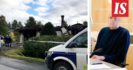 Esitutkinta-aineisto paljastaa Seinäjoen epäillyn murhapolttajan käsittämättömän käytöksen: ”Arkkienkeli Ozazl” - Kotimaa | 1Uutiset - Lukemisen tähden | Scoop.it
