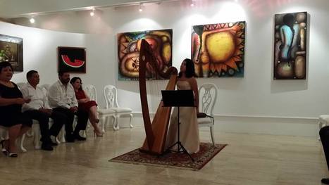 Mexico Presents Harp Recital | Cayo Scoop!  The Ecology of Cayo Culture | Scoop.it