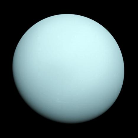 Uranus Stinks Thanks to Fart Clouds, Science Finds | iPads, MakerEd and More  in Education | Scoop.it