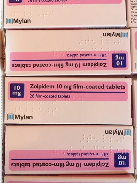 Acheter zolpidem ligne