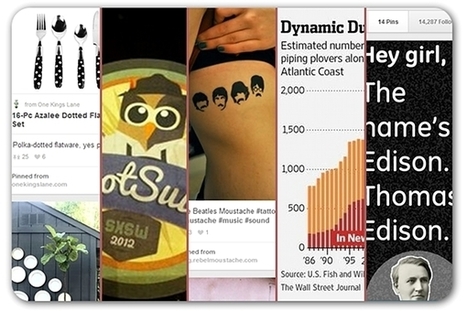 5 ways to make Pinterest work for your brand | PR Daily | Public Relations & Social Marketing Insight | Scoop.it