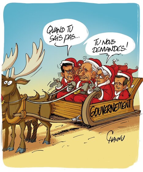 Tro&iuml;ka | Campagnes en France | Scoop.it