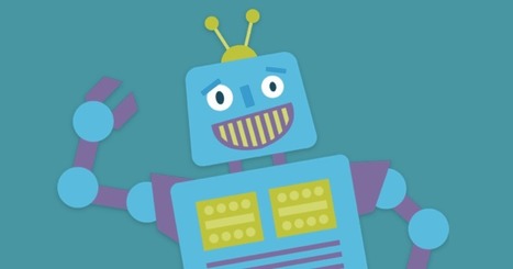 Hour of Code - Robotics | iPads, MakerEd and More  in Education | Scoop.it