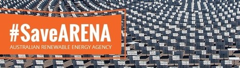 Chip in to save ARENA! | Futures Thinking and Sustainable Development | Scoop.it