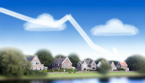 Mortgage rates plummet: Fed cut could spark refinance wave | Real Estate News and Auction | Scoop.it