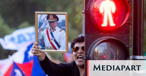 &laquo;&nbsp;Kast cherche &agrave; faire de Pinochet une r&eacute;f&eacute;rence vivante au sein de l&rsquo;internationale r&eacute;actionnaire&nbsp;&raquo; | R&eacute;sistances | Scoop.it