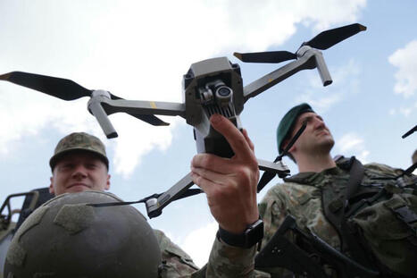 NATO tests counter-drone playbook amid real-life jamming in Romania | LAD & C-UAS | Scoop.it