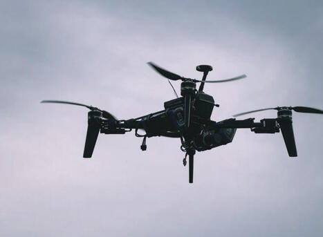 Astra Systems conducts successful U.S. military demo of Arbiter-1A FPV drone in Hawaii | DEFENSE NEWS | Scoop.it
