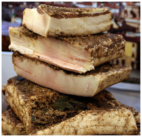 Lardo di Colonnata - Tuscany's food of the gods! | La Cucina Italiana - De Italiaanse Keuken - The Italian Kitchen | Scoop.it