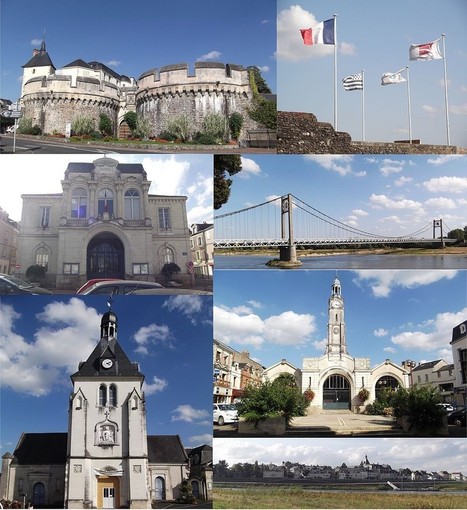 CroisiEurope, Cruising The Loire Princesse, 'A Royal Legacy' | Nantes, Take the journey ! | Scoop.it