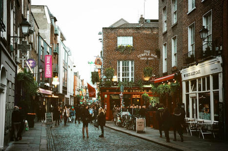 Dublin et OpenAI annoncent un partenariat pour démontrer le potentiel de l'IA dans le tourisme | (Macro)Tendances Tourisme & Travel | Scoop.it