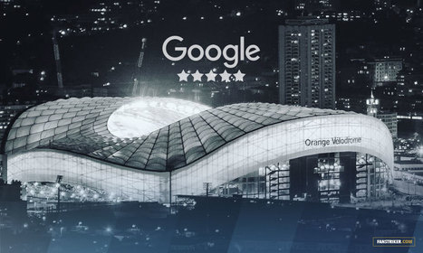Les 10 meilleurs stades de Ligue 1 Conforama selon leurs avis Google | Sport et Digital | Scoop.it