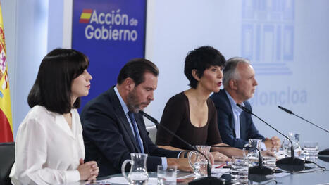 El Gobierno Central aprueba un reglamento para aprobar proyectos estrat&eacute;gicos en menos de tres meses | Contexto energ&eacute;tico general | Scoop.it