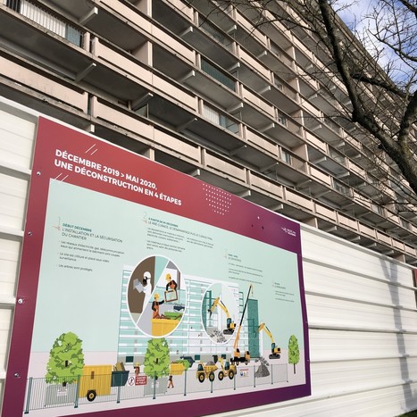 Coup d’envoi d’une étape clé de la rénovation du quartier de Monplaisir à Angers | L'actualité des quartiers politique de la ville de Bretagne et Pays de la Loire | Scoop.it