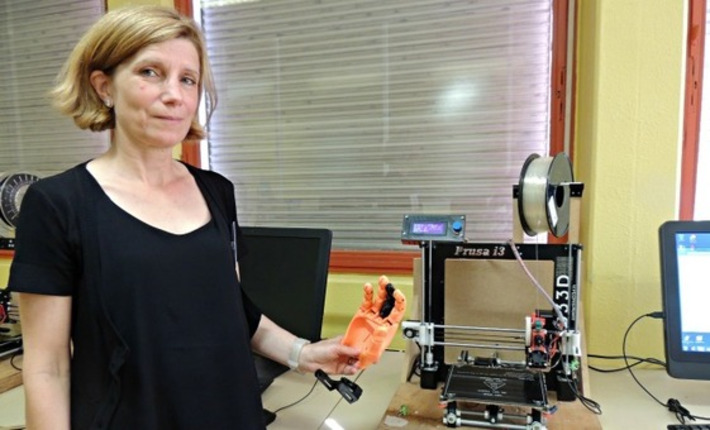 Coh@bit, un FabLab pas comme les autres à l'Université Bordeaux | Innovations & RSE à Bordeaux et en Gironde | Scoop.it