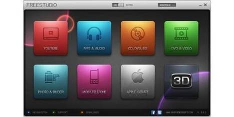 Free Studio | praktische Tools zur Konvertierung und zur Nachbearbeitung von DVD-, Video- und Audiodateien. | Best Freeware Software | Scoop.it