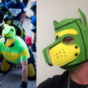 New Custom Neoprene Dog Hood Released! | Human Pup Play News | Scoop.it