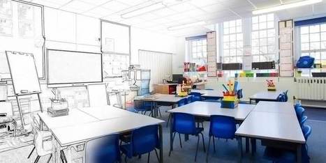 How to Design Classrooms Effectively for Digital Learners by Lee Watanabe-Crockett | iGeneration - 21st Century Education (Pedagogy & Digital Innovation) | Scoop.it