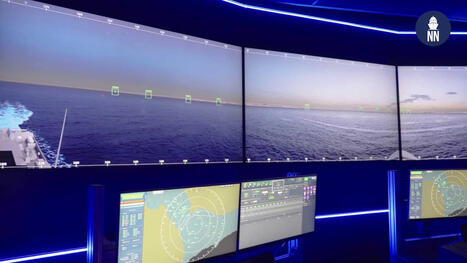 Video: Inside Naval Group&rsquo;s Next-Gen SETIS Combat Management System | DEFENSE NEWS | Scoop.it