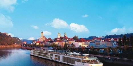 Bateaux de croisière : les Américains débarquent à Bordeaux | Entreprises implantées en Nouvelle-Aquitaine | Scoop.it