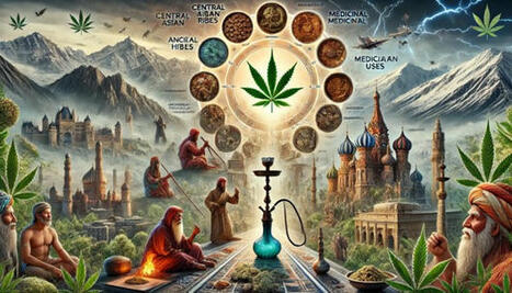 A History of Cannabis Use in Different Cultures and Parts of the World | Cannabis.Net | Scoop.it