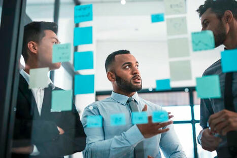 Problem-Dissolving: Double-Loop Learning Drives Organizational Vision | Vision Album | Scoop.it