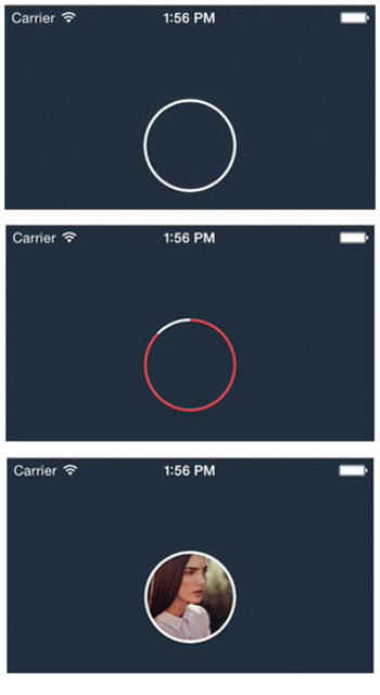 abiaad/PAImageView: Rounded async imageview downloader based on AFNetworking 2 and lightly cached | iPhone and iPad development | Scoop.it