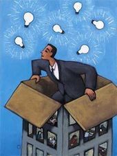 68 Ways to be More Creative on the Job | Mitchell Ditkoff | :: The 4th Era :: | Scoop.it