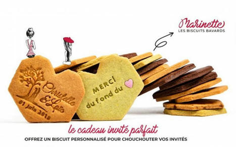 Marinette et ses biscuits bavards en périphérie de Nancy | Veille locale des Bibliothèques-Médiathèques de Metz | Scoop.it