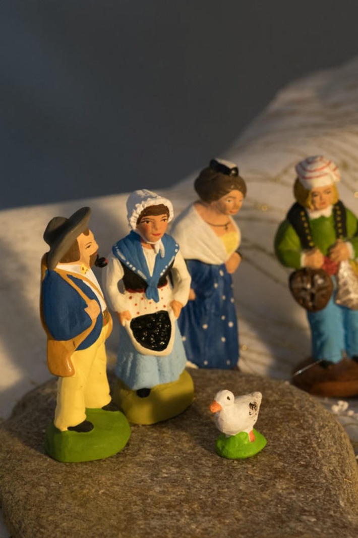Noël en France : les santons de Provence : une tradition vivante - Polyglottes Noël en France : guide complet sur les santons provençaux | Ma douce France | Scoop.it