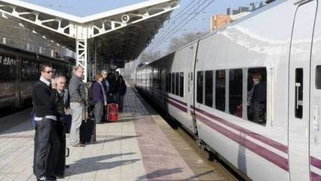 El Parlamento de Navarra insta a "evitar el desmantelamiento" de la línea ferroviaria Vitoria-Pamplona | Ordenación del Territorio | Scoop.it