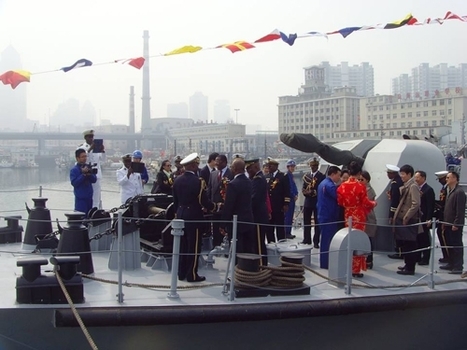 La marine camerounaise s’enrichit de deux patrouilleurs de construction chinoise | DEFENSE NEWS | Scoop.it