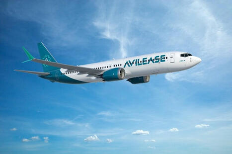 AviLease commande des B737 MAX | AERONAUTIQUE NEWS - AEROSPACE POINTOFVIEW - AVIONS - AIRCRAFT | Scoop.it