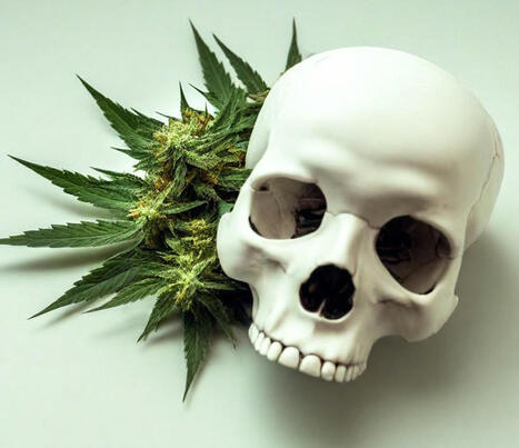 Kush = A Dangerous Mix of Weed, Fentanyl, Tramadol, Formaldehyde, and Even Some Ground-Up Human Bones? | Cannabis.Net | Scoop.it