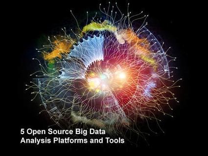 5 Open Source Big Data Analysis Platforms and Tools - Datamation | BUY WEGOVY | Scoop.it