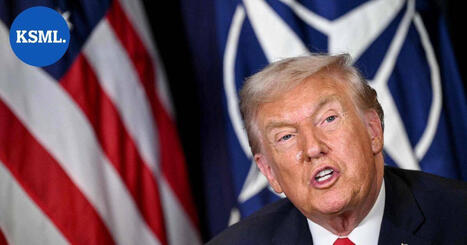 Harri Ohra-ahon n&auml;k&ouml;kulma | Luottamus on Naton kovin valuutta | Uutissuomalainen | 1Uutiset - Lukemisen t&auml;hden | Scoop.it