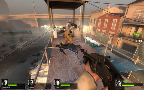 Download Left 4 Dead 2 Free