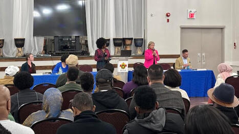Hamilton Black community mayoral debate puts housing, youth and policing in spotlight | Black Stories and Inspiration | Scoop.it
