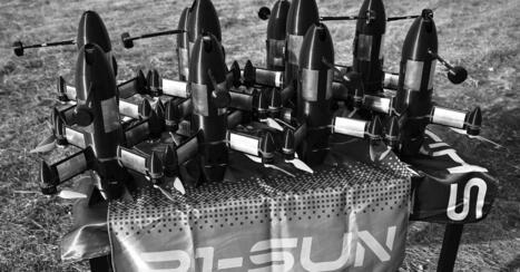 Ukraine &bull; La s&eacute;curit&eacute; int&eacute;rieure verrouille les dronistes ukrainiens &agrave; l'export, notamment vers le Golfe | DEFENSE NEWS | Scoop.it