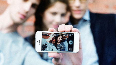 The Truth About Teenagers, The Internet, And Privacy - Fast Company | Peer2Politics | Scoop.it