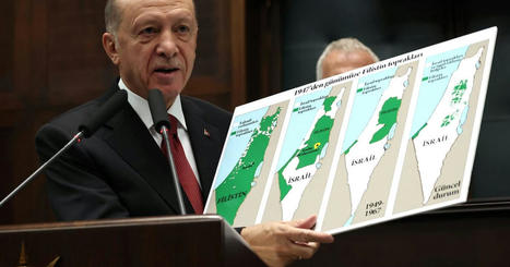 ISRAEL WAR: Why Israel-Hamas is Erdogan’s new ‘mission impossible’  | Turquie | Scoop.it