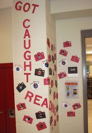High School Library Ideas | Creativity in the School Library | Scoop.it