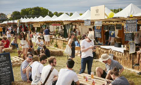 We Love Green lance un appel à candidatures pour son village food | Pour innover en agriculture | Scoop.it