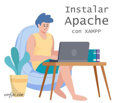 Instalar el servidor Apache y PHP con XAMPP en Windows | tecno4 | Scoop.it